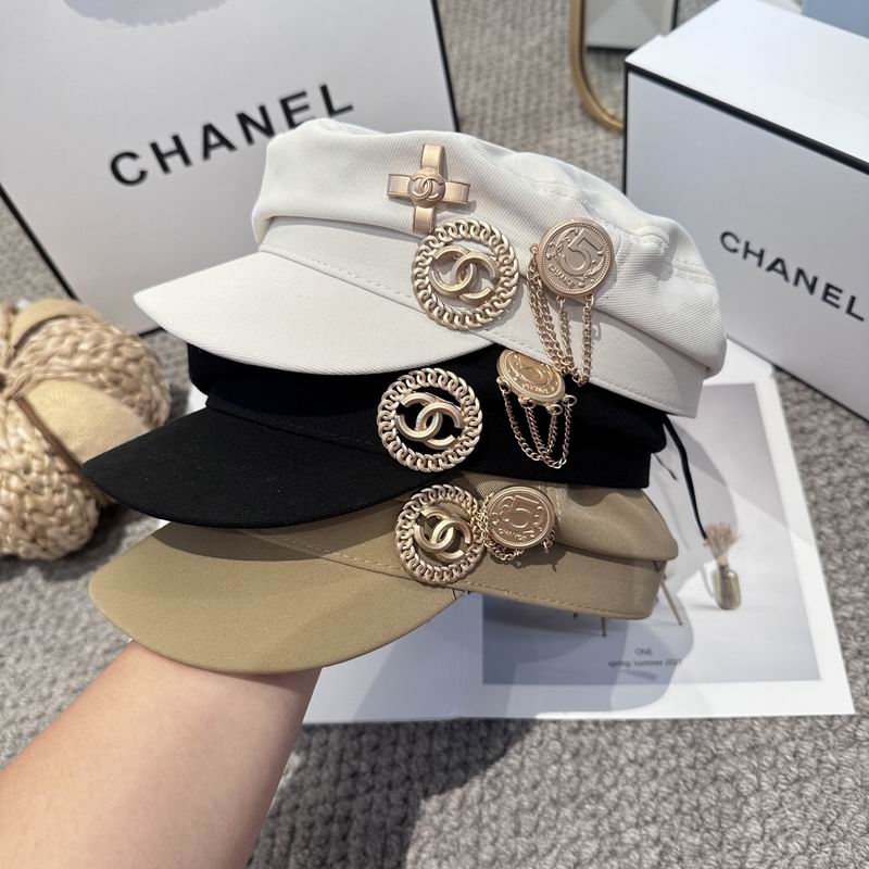Chanel cap 010401
